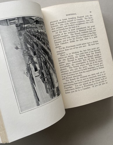 Canada As It Is by John Foster Fraser - Antique 1905 Cloth Hardcover - Historic - Picture 11 of 22