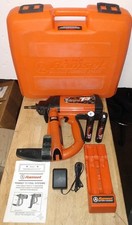 Ramset T3SS Fastening Nail Gun Tool w/Case,Ch...