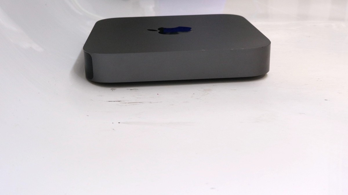 【美品】Mac mini 2018 i3 8GB 128GB Apple Mac Mini I3 8GB 128GB Gray 2018 - Used Good | eBay