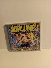 Second Hand Smoke by Sublime (CD, 1997)