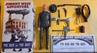 Confederate General Beauregard + 11 Accessories Box Manual Marx Civil War West