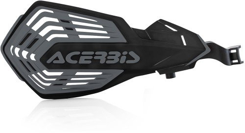 Acerbis K-Future Handguards Black/Grey 2801971001 0635-1779 28019-71001 - Bild 1 von 4