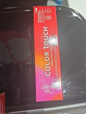 Wella Color Touch 7/97-7/CW Medium Blonde/Cendre Brown, 2 oz