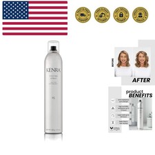 Kenra Professional Volume Spray 25  Super Hold Finishing  Styling Hairspray...