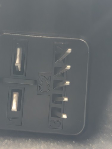 Genuine OEM Threaded Power Window Motor for 2018-2019 Ford Explorer Front Right - Picture 7 of 7