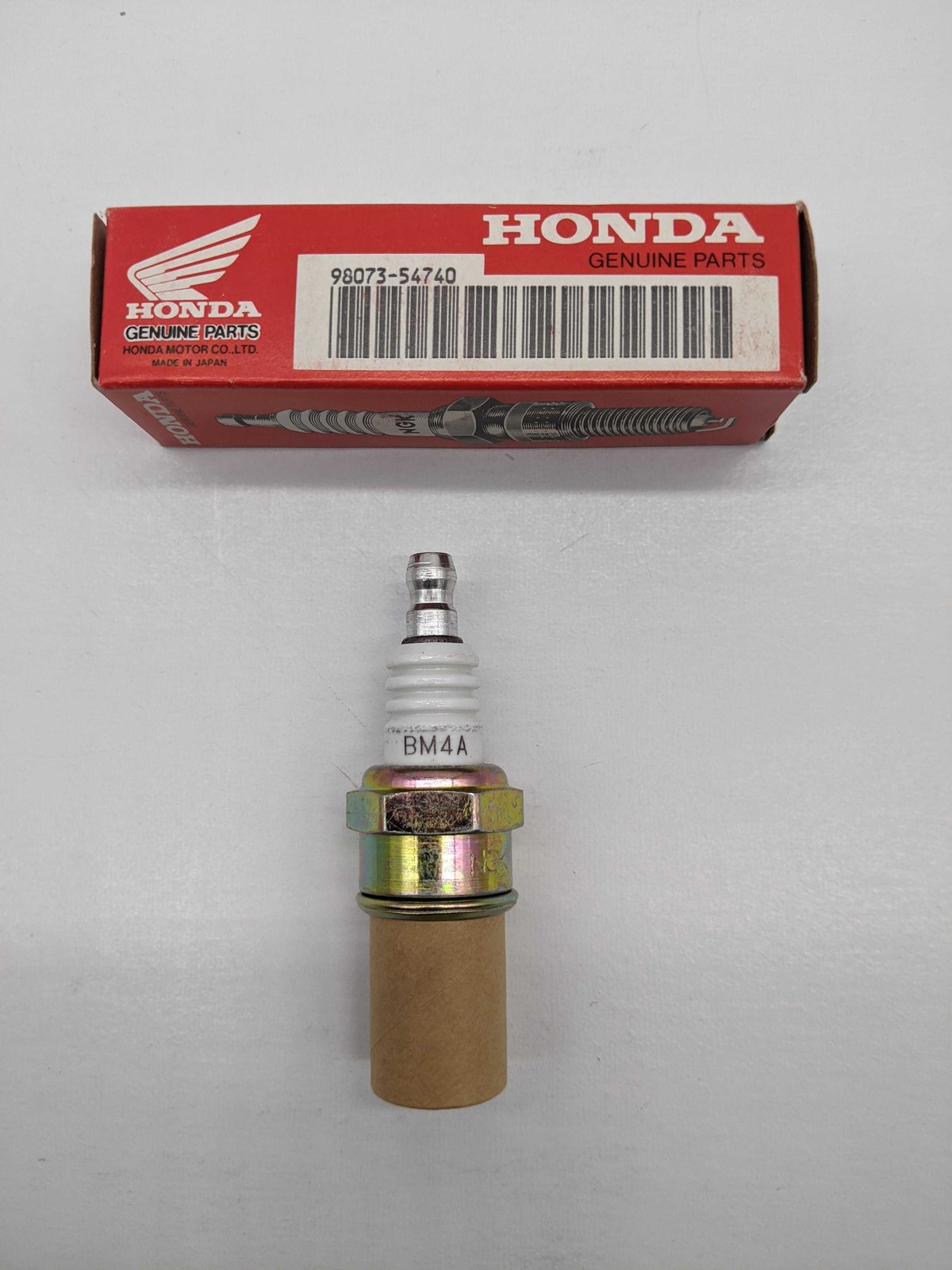 Honda Spark Plug Part Number - 98073-54740