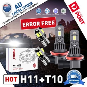 Toyota Fortuner LED Headlight Bulbs