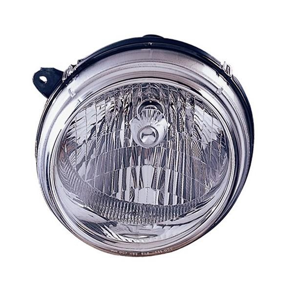 Phare droit pour Jeep Liberty KJ 2002-2004 optique de rechange d'origine avant