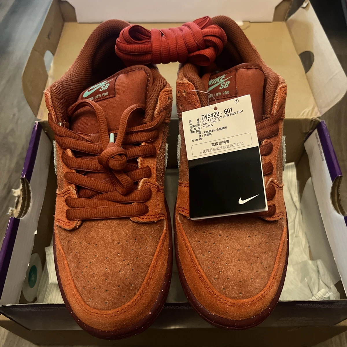 Nike Dunk Pro Sb High Red for Sale | Authenticity Guaranteed | eBay