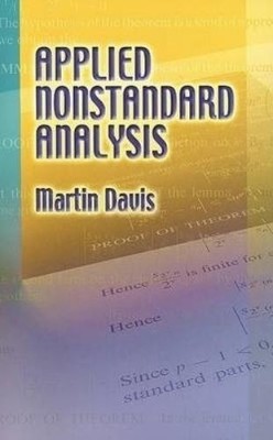 Martin Davis Ivar Ekeland Applied Nonstandard Analysis (Taschenbuch) (US IMPORT)