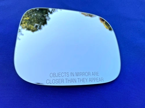 2009-14 Volvo XC70 XC90 Passenger Right Side Mirror Glass RH CONVEX Genuine OEM