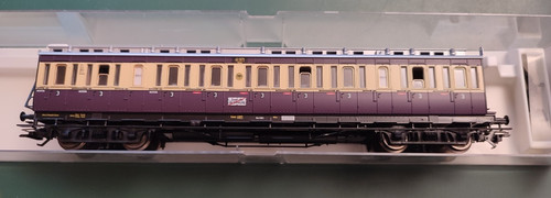 Fleischmann H0 5872 K Personenwagen Essen 3.Kl. DRG unbespielt/neu in OKT | Zustand: Neu