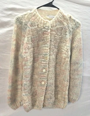 Vintage Mohair Cardigan Indiana Women's Sweaters for sale | eBay