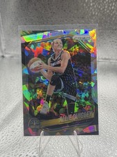 2025 Panini Prizm WNBA Allie Quigley Chicago Sky Cracked Ice #80