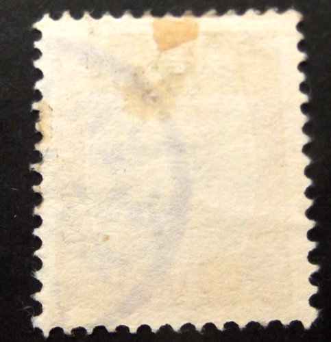 Iceland-1902-3A Official issue-Used - Picture 2 of 2