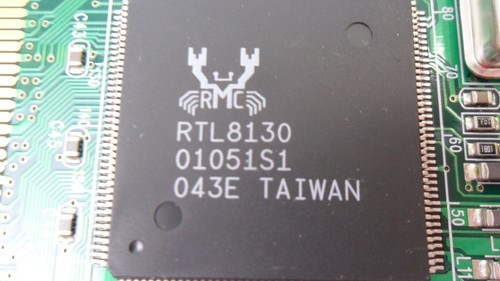 Fiber BET-6000V 100Base FX Ethernet Controller Network Card AGILENT HFBR5803 TX - Afbeelding 7 van 20