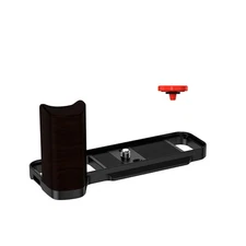 L-Type Cold Shoe Handle for Fujifilm X-E5 Camera Aluminum Alloy Accessory