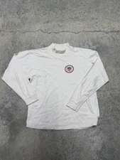 Vintage Adidas United States Soccer Federation Made In USA Long Sleeve