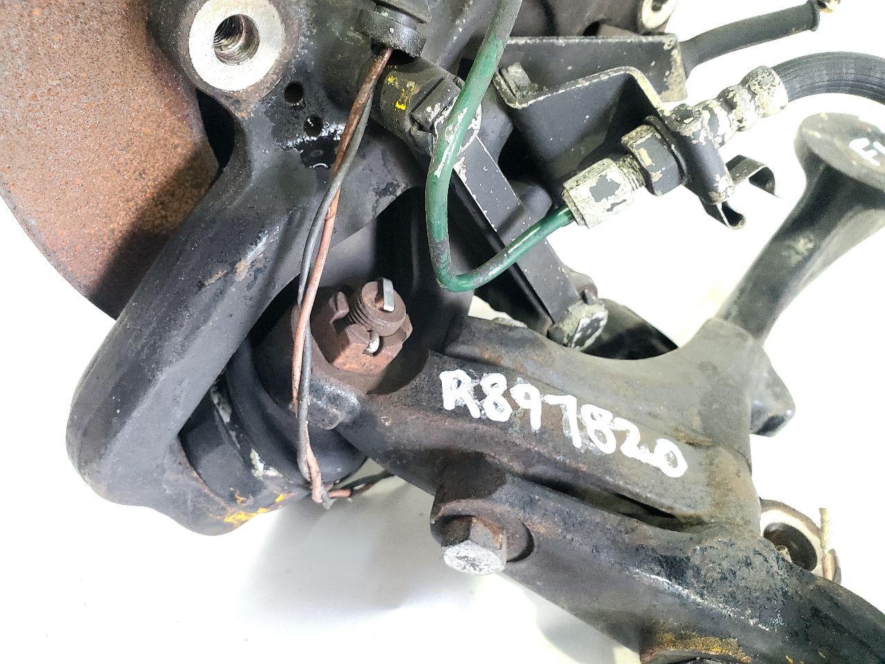 Bentley Turbo R 1990 Front Left Steering knuckle