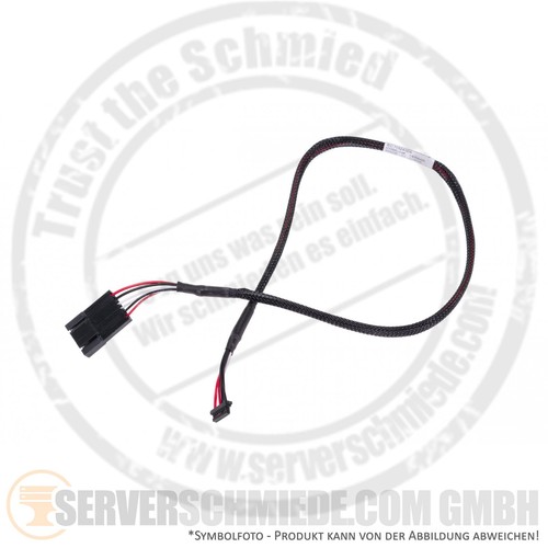 IBM 40cm Battery Cable Raid Cache M5200 Series 1x 9-pin 1x 6-pin 46C9790 M5210