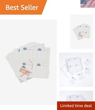 Cardboard Floss Bobbins, 56/Pkg