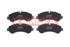 Rear axle Kamoka JQ101504 brake pad set, disc brake for Mercedes-Benz