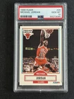 1990 Fleer #26 Michael Jordan PSA 10 GEM Mint HOF