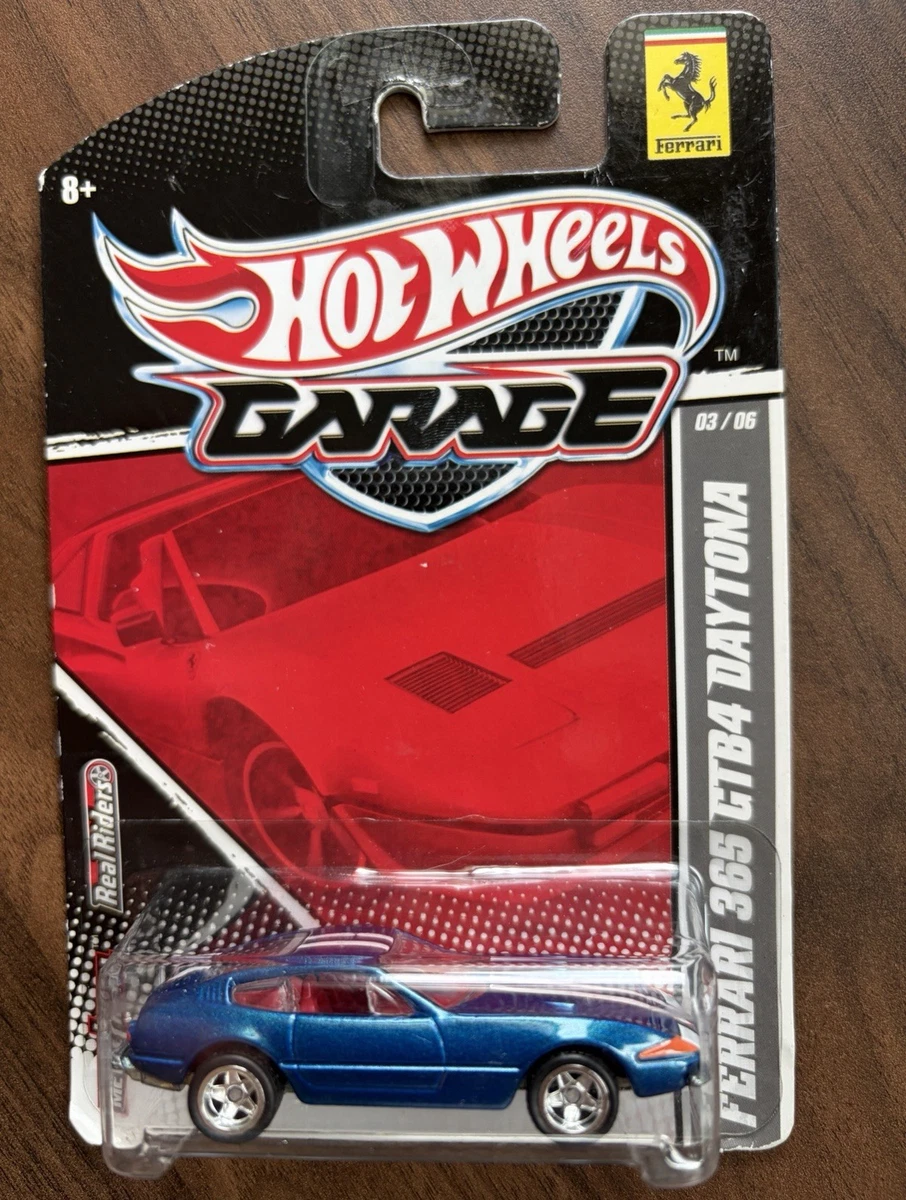 Hot Wheels Ferrari 365 Gtb 4 for sale | eBay