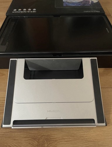 Tablette de dessin graphique HUION Kamvas Pro 16 2,5K QHD avec écran - Photo 6/6