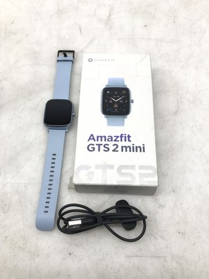 Amazfit Smartwatch GTS 2 Mini Fitness Uhr 1.55 Zoll AMOLED Display, GPS