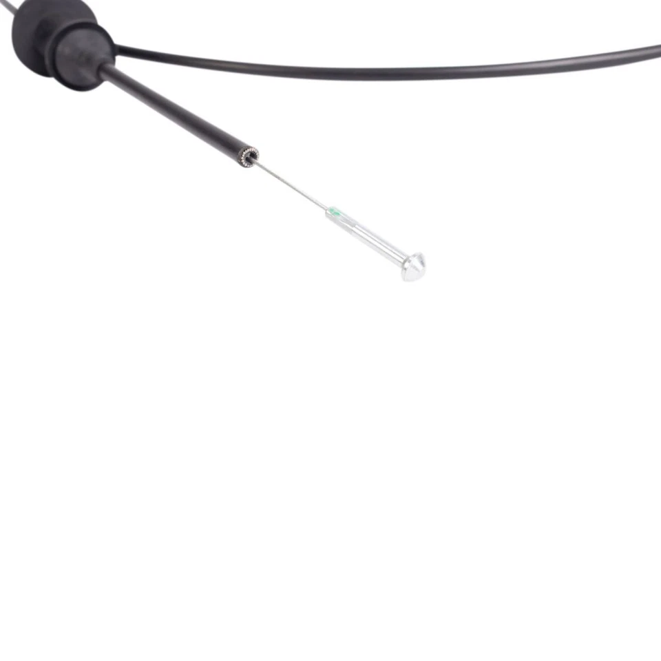 Manija de liberación del capó compatible con Saturn L200 2003-2005 L300 LW200 LW300 2003 Foto 3 de 4