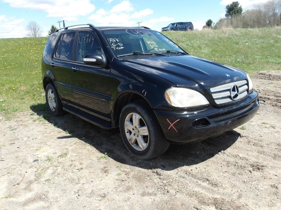 Used Rack and Pinion Assembly fits: 2005 Mercedes-benz Mercedes ml-class 163 Typ Foto 2 de 4
