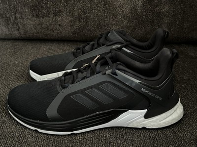 Adidas Women's Response Super 2.0 Running Shoes Black Color Size- 7.5