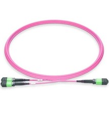 Nvidia MFP7E20-N015 Passive Multimode Fiber Cable Network Cable