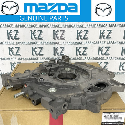 MAZDA GENUINE KOUKI FRONT SIDE HOUSING ROTARY ENGINE N370-10-C00B NEW