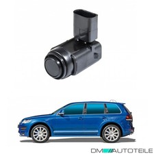 PDC Sensor Park hinten vorne für Altea Leon Toledo Fabia Praktik Octavia Touareg