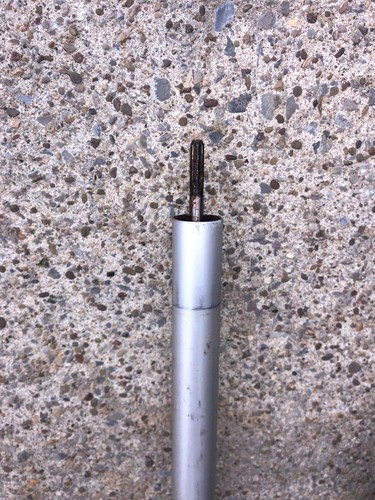 shindaiwa T344 T C 344 C344 TRIMMER INNER & OUTER TRIMMER SHAFT OEM - Picture 4 of 4