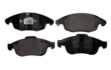 DriveMaster PAD1750 Brake Pad Set Fits Citroen Relay Fiat Ducato Peugeot S239