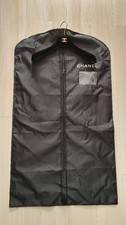 USED EXCELLENT CONDITION CHANEL GARMENT AND HANGER SET GOOD
