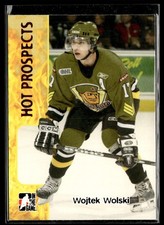 2005-06 In The Game Heroes and Prospects Wojtek Wolski Brampton Battalion #380
