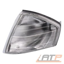 BLINKER WEIß VORNE LINKS FÜR MERCEDES BENZ SL R129 BJ 92-01