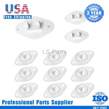 12 PACK Dryer Thermistor 8577274 fOR Whirlpool Kenmore 3976615 3406294 3390292