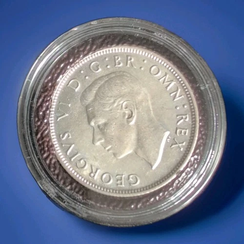 1946 George VI Florin — photo from another recent sale