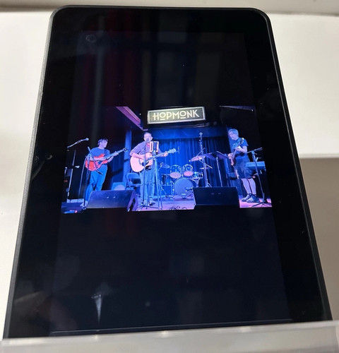 Amazon Kindle Fire HD 8.9 3HT7G (2nd Gen.) 16GB -WiFi Black Excellent Condition - Picture 1 of 13