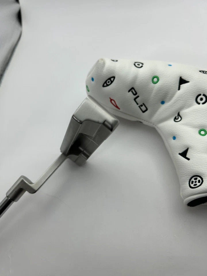 Ping PLD Milled Anser 2 2024 33" Putter RH N.S.PRO PUTTER Carbon shaft *996 - Image 4 of 4
