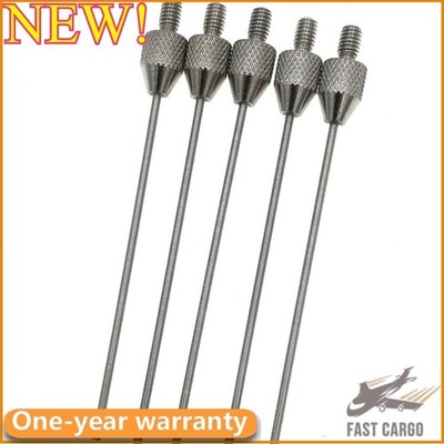 For Dial Indicator Depth Measure Gauges 1X40mm Tip M2.5 5   Contact Points #jd