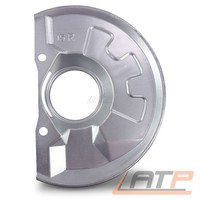 Deckblech Bremsscheibe Vorne Rechts FÜR Mitsubishi Carisma Space Star Volvo S40