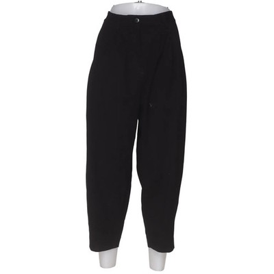 Weekday, Stoffhose, Größe: 36, Milly Trousers, Schwarz #RH5