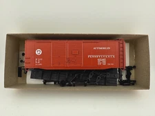 Accurail 3009 HO Scale Pennsylvania 40' Double Door Steel Box Car Road #65387