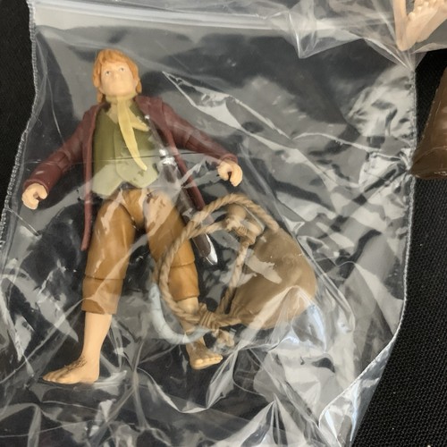 Der Hobbit Figuren mit Zubehör großes Konvolut LOTR - Bild 5 von 12